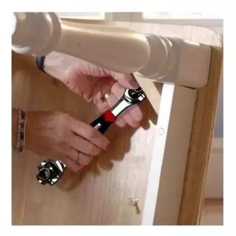 Miniatura 2 de Llave Universal 48 en 1